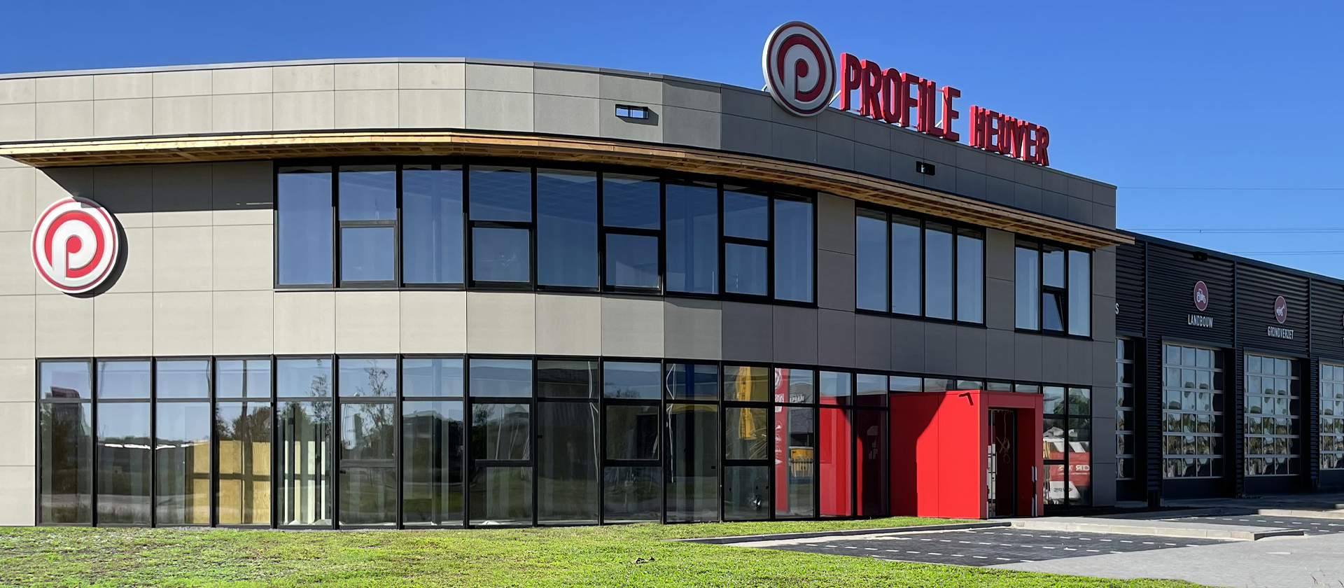 Banner - Profile Heuver Twente